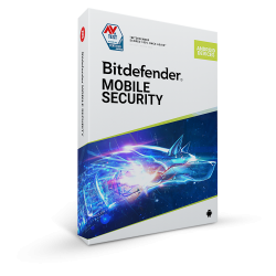Bitdefender Mobile Security dla Android